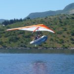 Das fliegende Dinghi