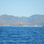 Land in Sicht ------- Sardinien