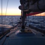 Valencia-Gibraltar - Erste längere Fahrt