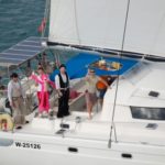 Verabschiedung von den Pinkpanthers