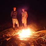 Zu Gast auf der Admetus – ein ganz normaler Tag