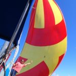 Einfach nur segeln und der der Zauber vom Neuen